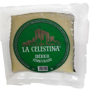Iberischer Mischkäse / Queso Ibérico Mezcla - 300 gr
